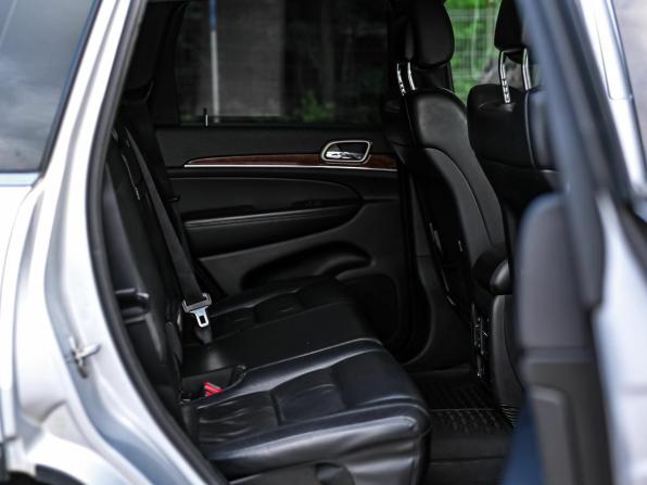 Jeep Grand Cherokee IV (WK2) с пробегом 2012 года, цена 1 590 000 рублей, 206362 км, внедорожник, Автокод Объявления
