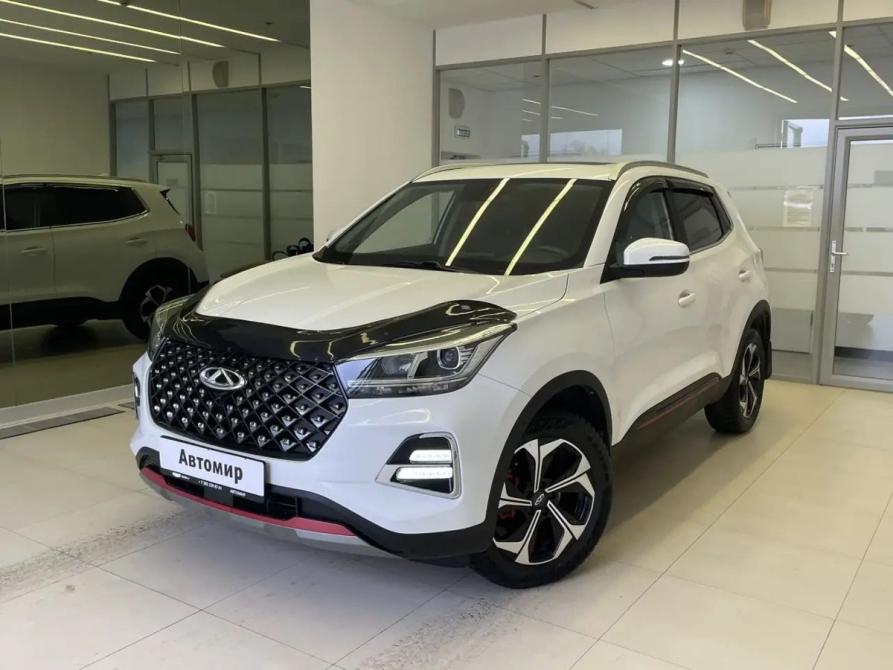 Chery Tiggo 4 Pro I Новосибирск  - изображение 1