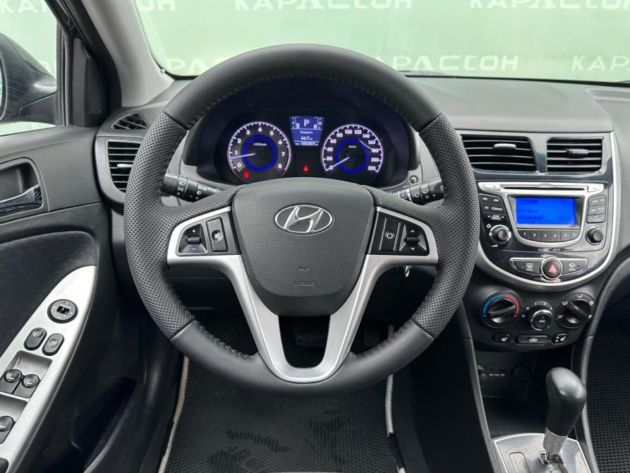 Hyundai Solaris I Екатеринбург  - изображение 5