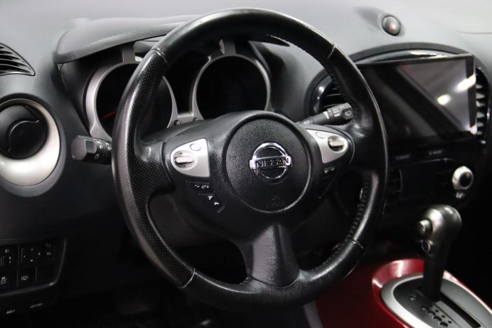 Nissan Juke I Сургут  - изображение 15