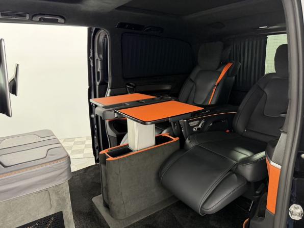 Mercedes-Benz V-Класс III (W447) Рестайлинг с пробегом 2021 года, цена 8 450 000 рублей, 123108 км, минивэн, Автокод Объявления
