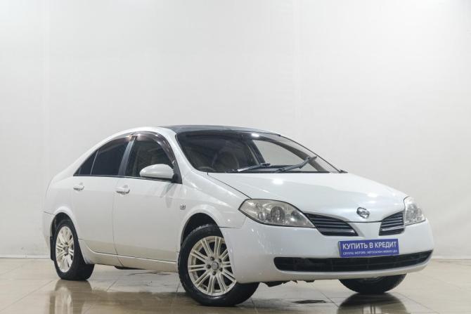 Nissan Primera III (P12) с пробегом 2003 года, цена 399 000 рублей, 250000 км, седан, Автокод Объявления