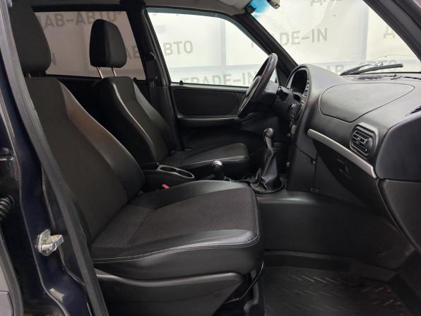 Chevrolet Niva I Рестайлинг с пробегом 2013 года, цена 499 000 рублей, 160000 км, внедорожник, Автокод Объявления
