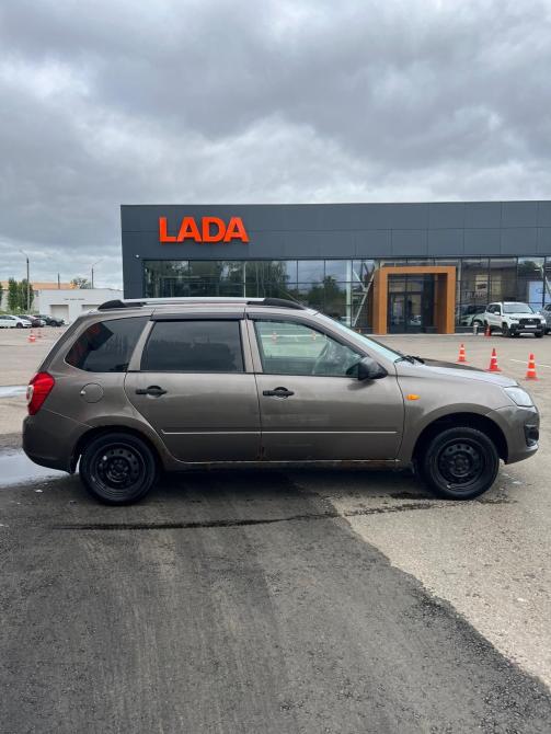 Lada (ВАЗ) Kalina II Кострома  - изображение 4