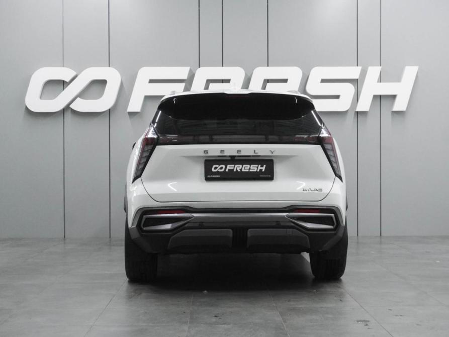Geely Atlas II Воронеж  - изображение 4