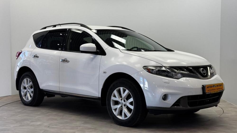 Nissan Murano II (Z51) Рестайлинг 2 Киров  - изображение 6