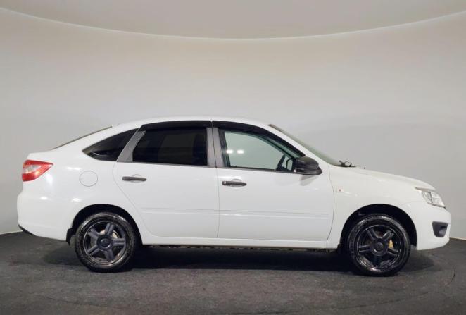 Lada (ВАЗ) Granta I с пробегом 2017 года, цена 460 000 рублей, 106145 км, седан, Автокод Объявления