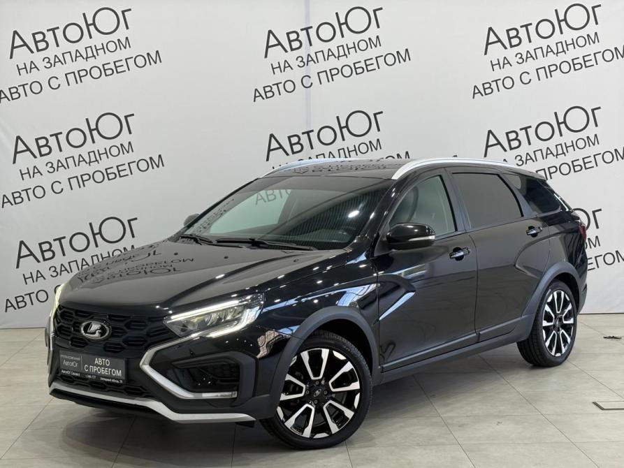 Lada (ВАЗ) Vesta I Рестайлинг (NG) Ставрополь  - изображение 1