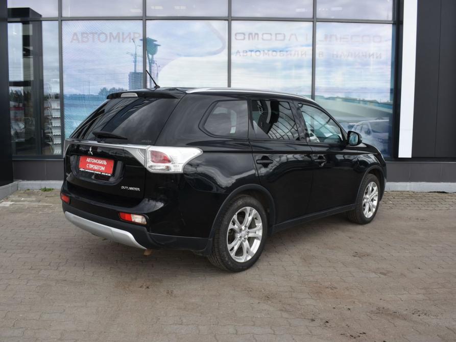 Mitsubishi Outlander III Рестайлинг Архангельск  - изображение 5
