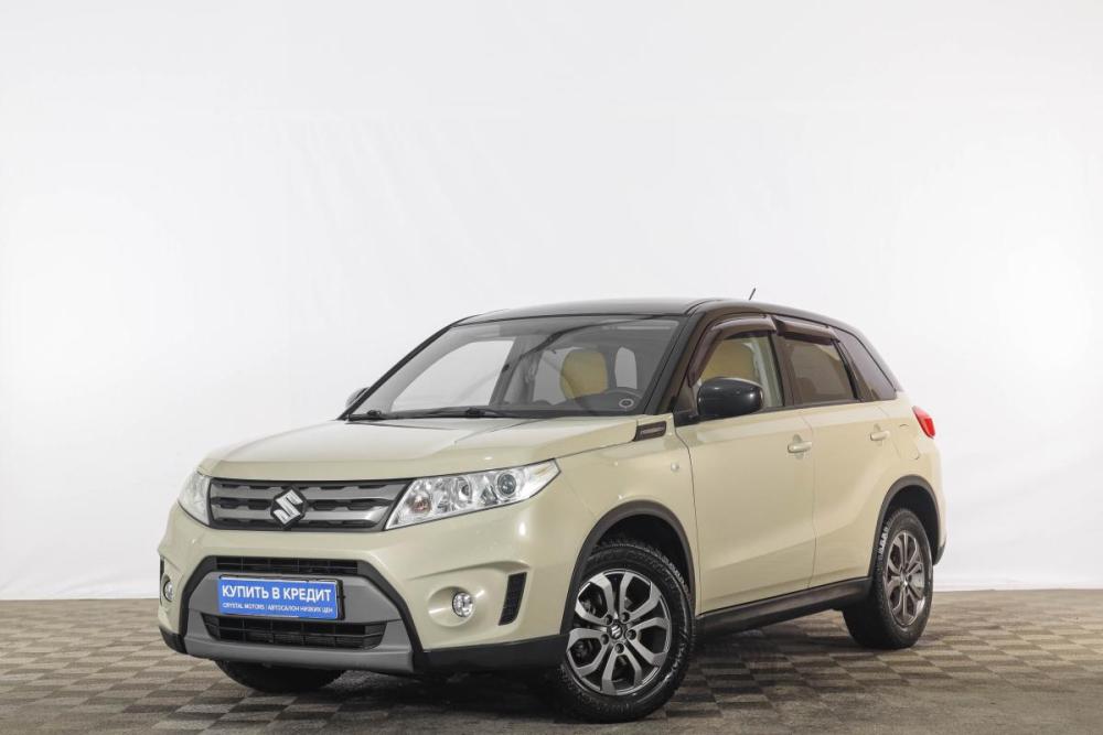 Suzuki Vitara II Тюмень  - изображение 4