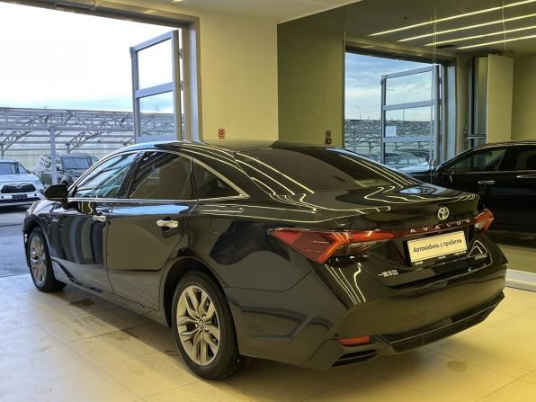 Toyota Avalon V с пробегом 2021 года, цена 3 520 000 рублей, 57590 км, седан, Автокод Объявления