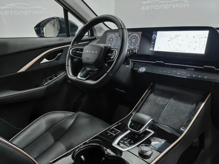 Omoda C5 I Новосибирск  - изображение 15