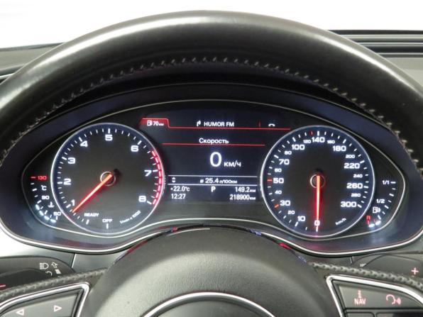 Audi A6 IV (C7) Рестайлинг с пробегом 2015 года, цена 2 099 000 рублей, 218950 км, седан, Автокод Объявления