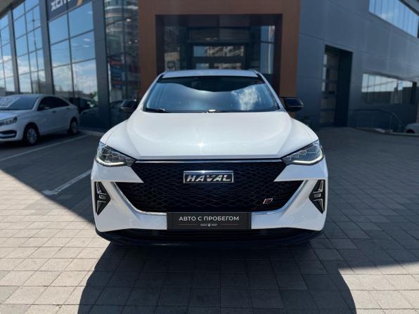 Haval F7 I Рестайлинг с пробегом 2024 года, цена 2 280 000 рублей, 42000 км, внедорожник, Автокод Объявления