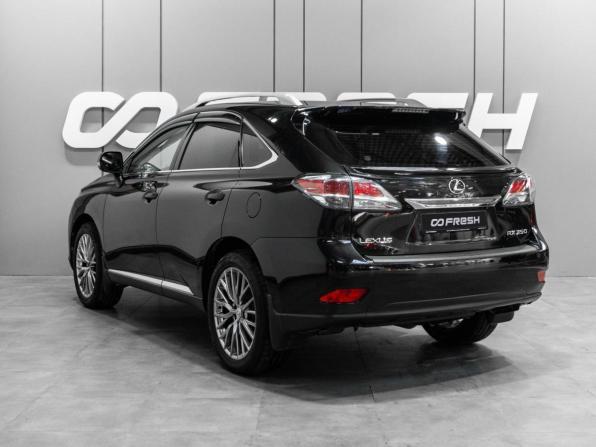 Lexus RX III Рестайлинг с пробегом 2013 года, цена 2 199 000 рублей, 223203 км, внедорожник, Автокод Объявления