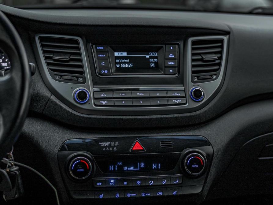 Hyundai Tucson III Санкт-Петербург  - изображение 7