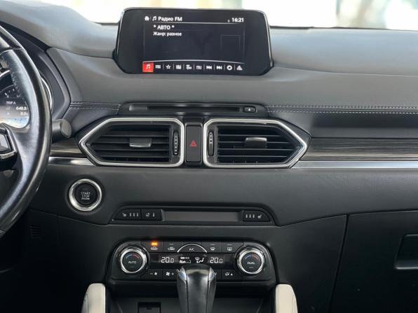Mazda CX-5 II с пробегом 2017 года, цена 2 659 000 рублей, 97928 км, внедорожник, Автокод Объявления