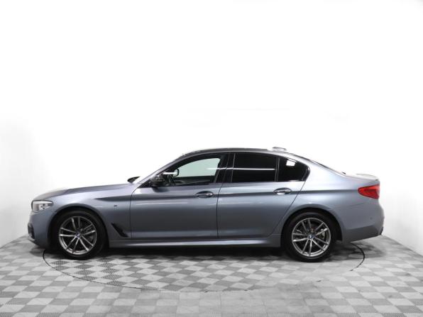 BMW 5 серии VII (G30/G31/G38) с пробегом 2018 года, цена 2 999 000 рублей, 178000 км, седан, Автокод Объявления