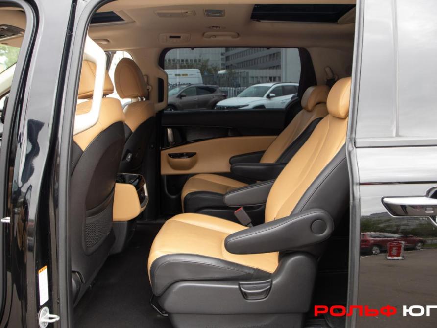 Kia Carnival IV Москва  - изображение 8