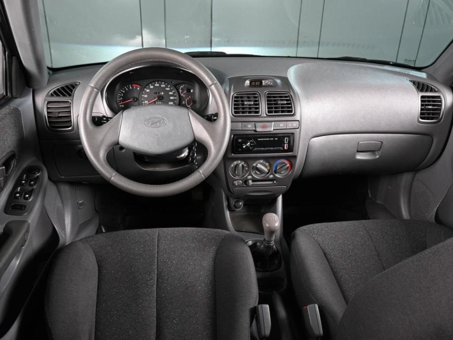 Hyundai Accent II Ростов-на-Дону  - изображение 6
