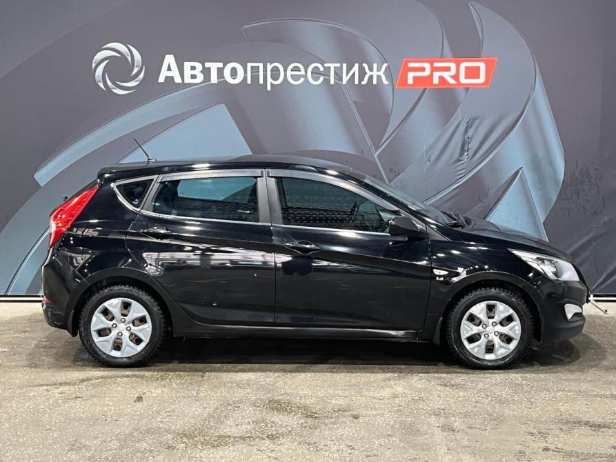 Hyundai Solaris I Рестайлинг Пермь  - изображение 4