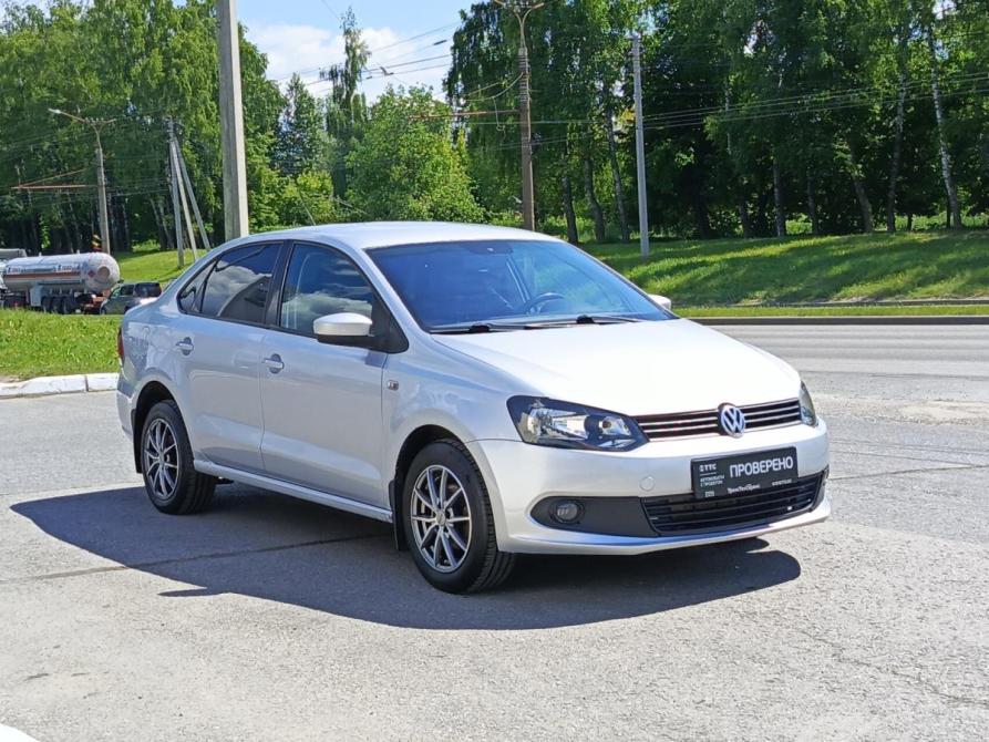Volkswagen Polo V Чебоксары  - изображение 3