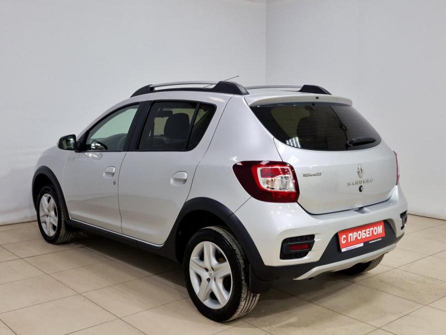 Renault Sandero II Альметьевск  - изображение 6