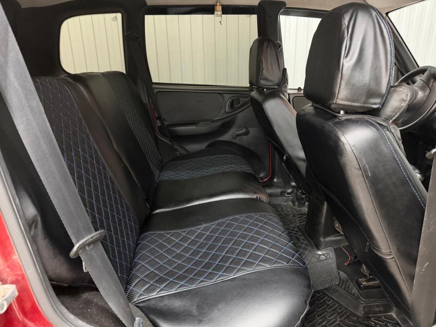 Chevrolet Niva I Рестайлинг Магнитогорск  - изображение 11