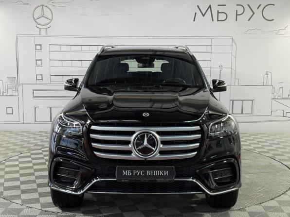 Mercedes-Benz GLS II (X167) Рестайлинг с пробегом 2025 года, цена 17 300 000 рублей, 29 км, внедорожник, Автокод Объявления
