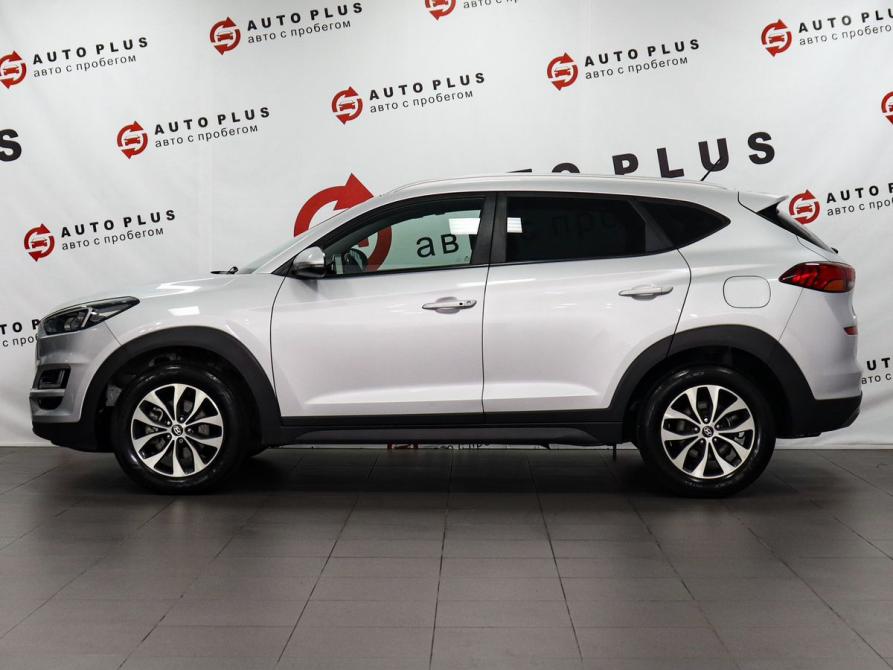 Hyundai Tucson III Рестайлинг Минеральные Воды  - изображение 5
