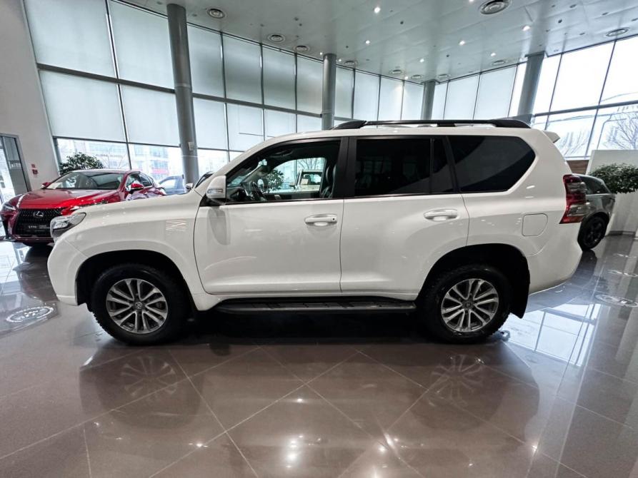 Toyota Land Cruiser Prado 150 Series Рестайлинг 1 Казань  - изображение 10
