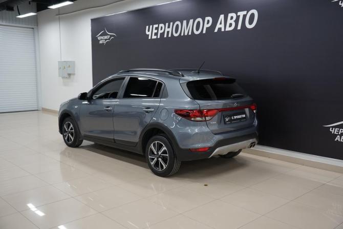 Kia Rio IV с пробегом 2019 года, цена 1 690 000 рублей, 107000 км, хэтчбек, Автокод Объявления