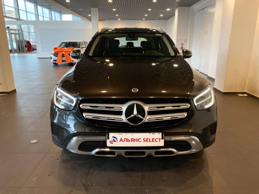 Mercedes-Benz GLC I (X253) Рестайлинг Чебоксары  - изображение 8