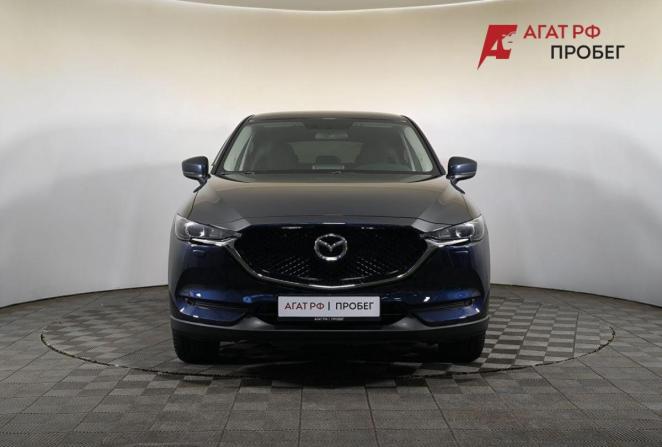 Mazda CX-5 I Рестайлинг с пробегом 2017 года, цена 2 330 000 рублей, 161426 км, внедорожник, Автокод Объявления