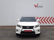 Lexus RX III Рестайлинг Пермь  - изображение 24
