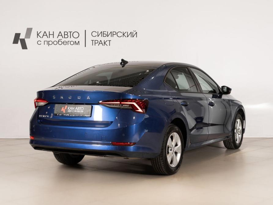 Skoda Octavia IV (A8) Казань  - изображение 3
