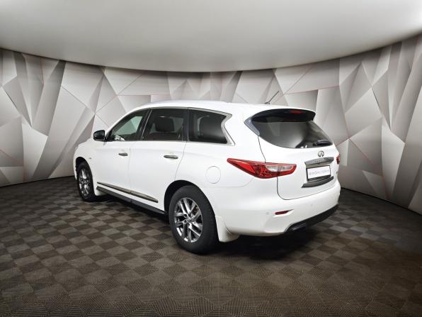 Infiniti JX с пробегом 2013 года, цена 1 385 000 рублей, 255230 км, внедорожник, Автокод Объявления