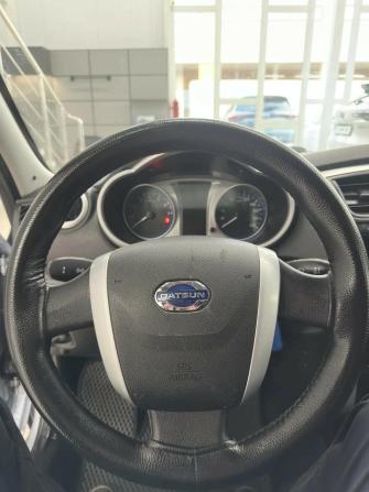 Datsun on-DO I с пробегом 2017 года, цена 458 000 рублей, 111300 км, седан, Автокод Объявления