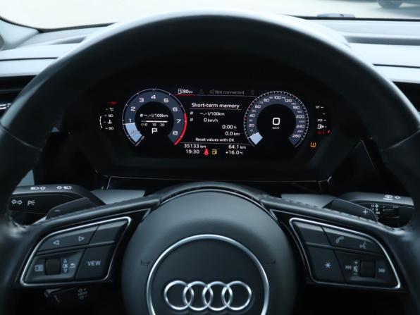 Audi A3 IV (8Y) с пробегом 2021 года, цена 2 850 000 рублей, 35100 км, седан, Автокод Объявления