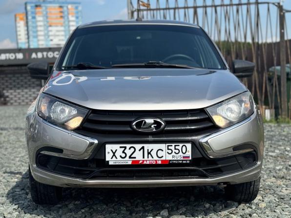 Lada (ВАЗ) Granta I Рестайлинг с пробегом 2019 года, цена 609 000 рублей, 86439 км, лифтбек, Автокод Объявления