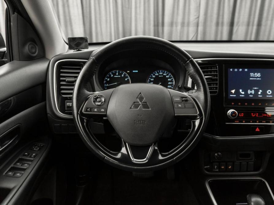 Mitsubishi Outlander III Рестайлинг 3 Москва  - изображение 10