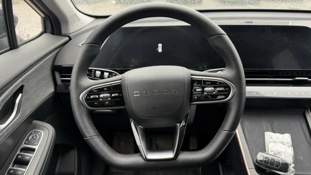 Omoda C5 I Рестайлинг Череповец  - изображение 11