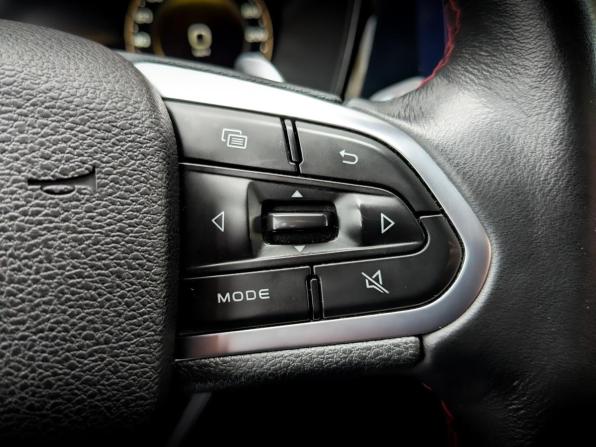 Geely Tugella I с пробегом 2021 года, цена 2 575 000 рублей, 49882 км, внедорожник, Автокод Объявления