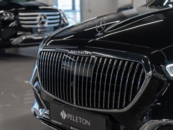 Mercedes-Benz Maybach S-Класс II (Z223) с пробегом 2021 года, цена 17 250 000 рублей, 3618 км, седан, Автокод Объявления