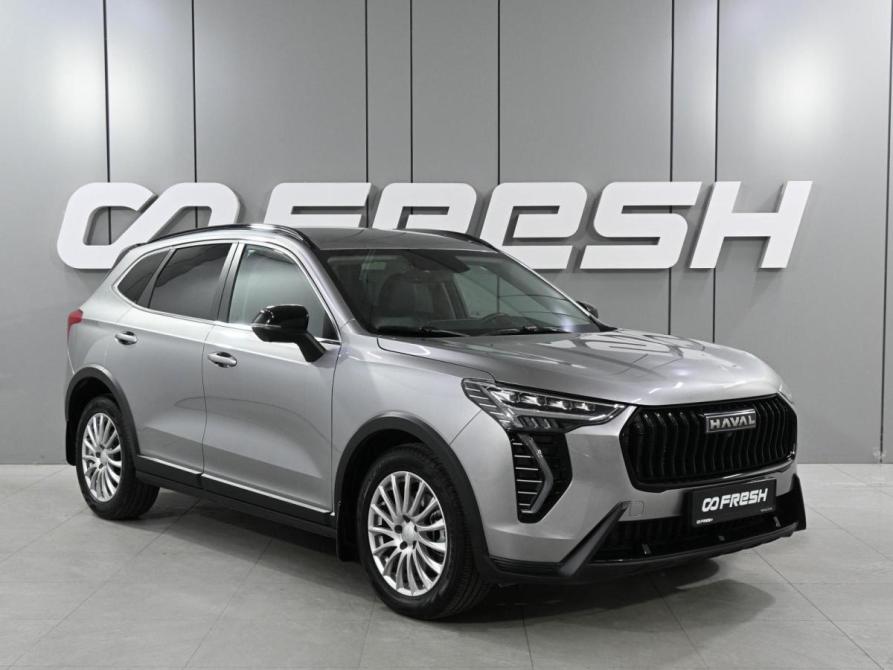 Haval Jolion I Рестайлинг Ростов-на-Дону  - изображение 1