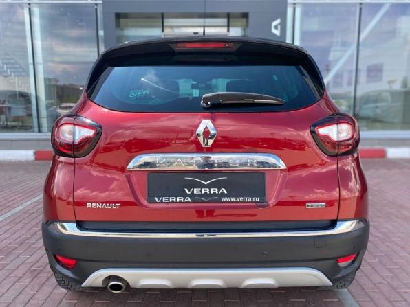 Renault Kaptur I с пробегом 2019 года, цена 1 530 000 рублей, 150430 км, внедорожник, Автокод Объявления