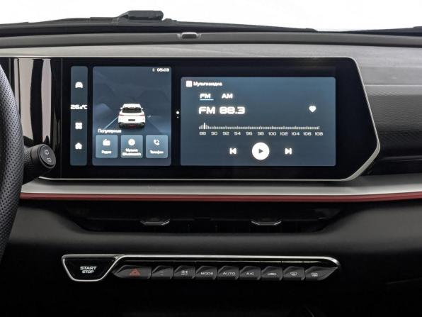 Geely Coolray I Рестайлинг с пробегом 2023 года, цена 1 850 000 рублей, 85213 км, внедорожник, Автокод Объявления