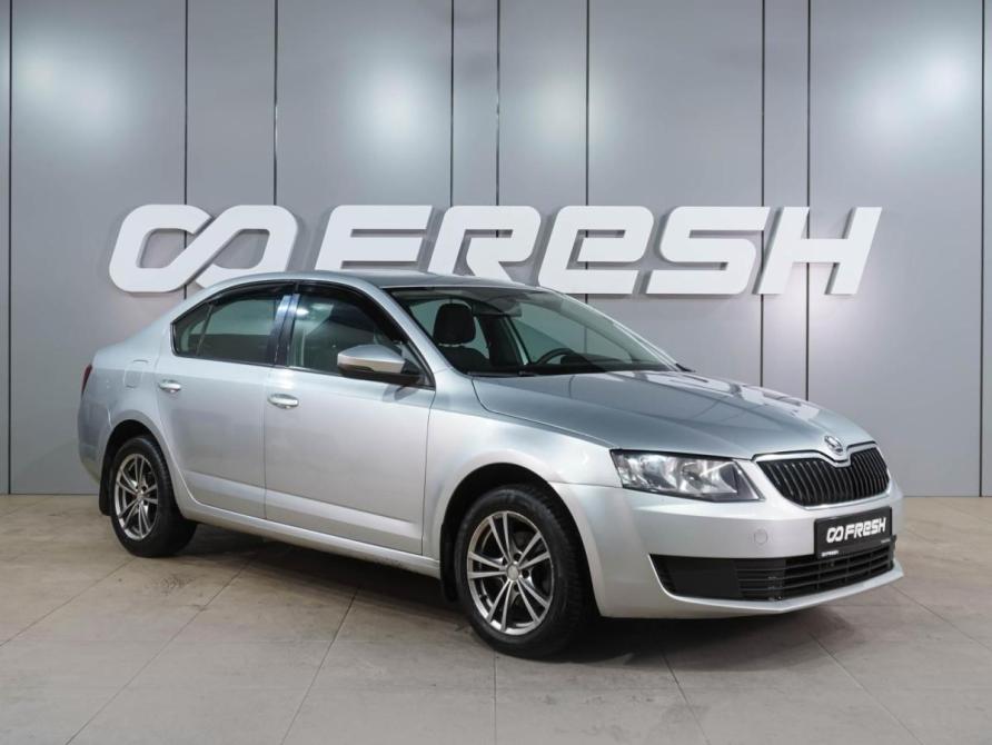 Skoda Octavia III (A7) Воронеж  - изображение 1