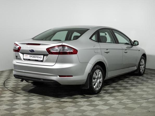 Ford Mondeo IV Рестайлинг с пробегом 2011 года, цена 799 777 рублей, 159000 км, седан, Автокод Объявления