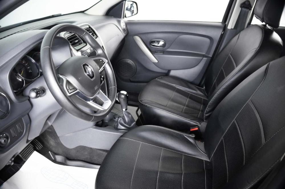 Renault Sandero II Рестайлинг Пермь  - изображение 8